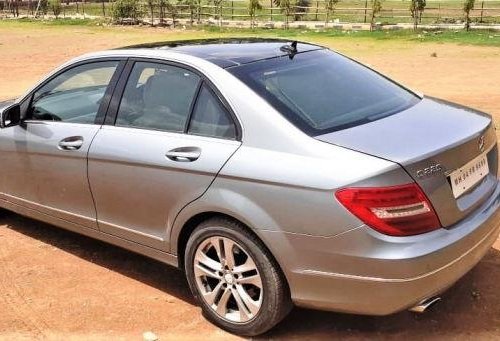 Mercedes-Benz C-Class C 220 CDI Avantgarde AT for sale