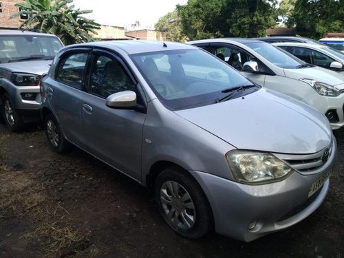 Used 2012 Toyota Etios Liva GD MT for sale