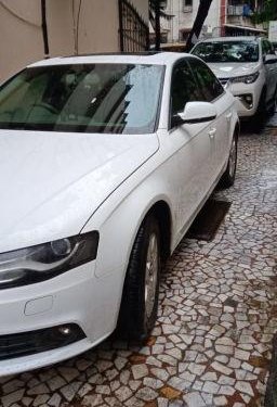 Used Audi A4 AT car at low price