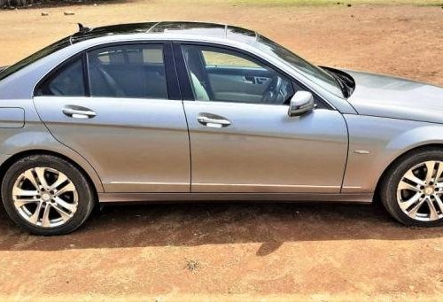 Mercedes-Benz C-Class C 220 CDI Avantgarde AT for sale