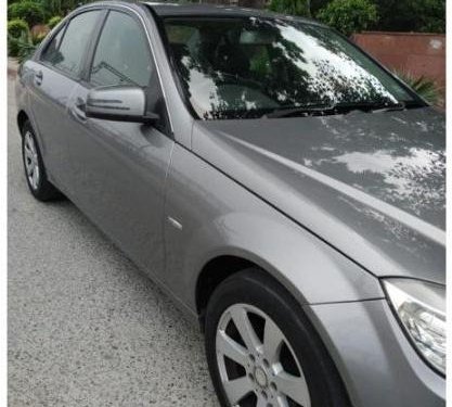 2010 Mercedes Benz C-Class 220 CDI AT for sale at low price