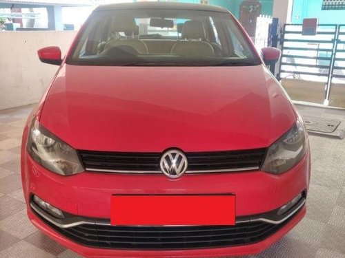 Volkswagen Polo 2013-2015 1.5 TDI Highline MT for sale