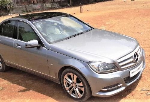 Mercedes-Benz C-Class C 220 CDI Avantgarde AT for sale