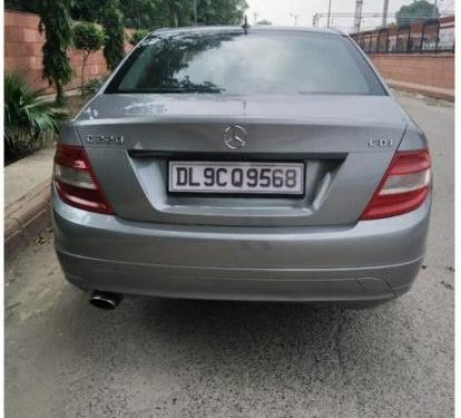 2010 Mercedes Benz C-Class 220 CDI AT for sale at low price