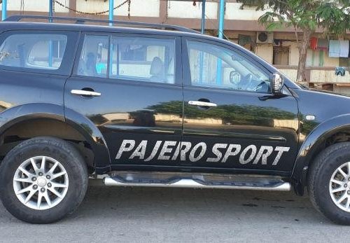 Mitsubishi Pajero Sport Sport 4X4 MT for sale