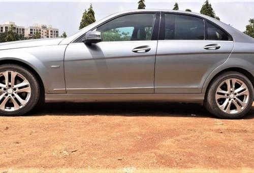 Mercedes-Benz C-Class C 220 CDI Avantgarde AT for sale