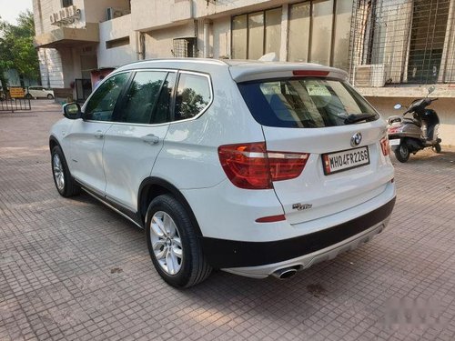 Used BMW X3 xDrive20d AT 2012 for sale