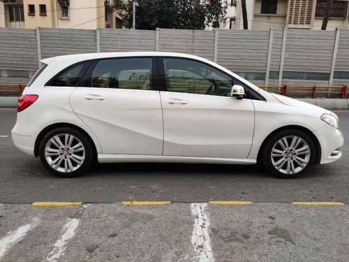 2014 Mercedes Benz B Class AT for sale at low price