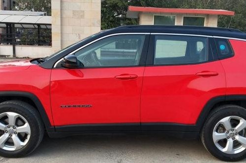 Used 2017 Jeep Compass MT for sale
