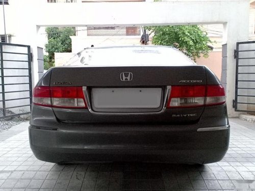 Honda Accord 2003-2007 VTi-L (AT) for sale