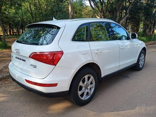 2011 Audi Q5 AT 2008-2012 for sale at low price