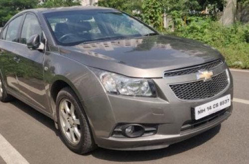 Used 2011 Chevrolet Cruze LTZ AT for sale