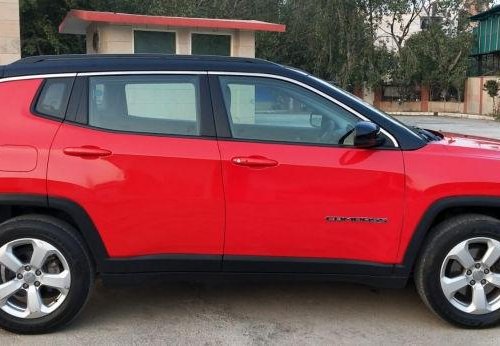 Used 2017 Jeep Compass MT for sale