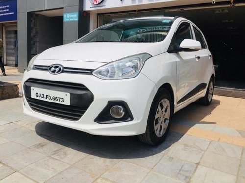 Hyundai Grand i10 2013-2016 Sportz MT for sale