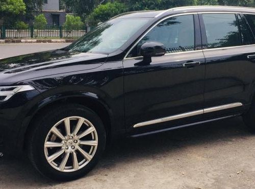 Used Volvo XC90 AT car at low price