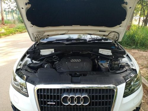 2011 Audi Q5 AT 2008-2012 for sale at low price