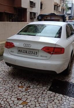 Used Audi A4 AT car at low price