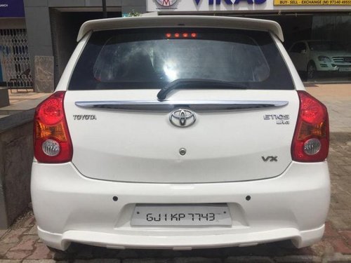 Toyota Etios Liva 2011-2012 VX MT for sale