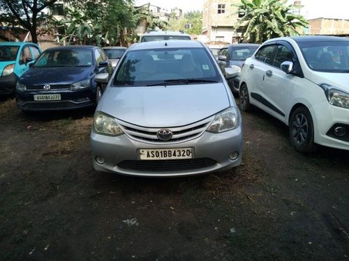 Used 2012 Toyota Etios Liva GD MT for sale