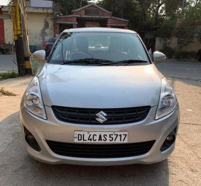 2014 Maruti Suzuki Swift Dzire MT for sale at low price