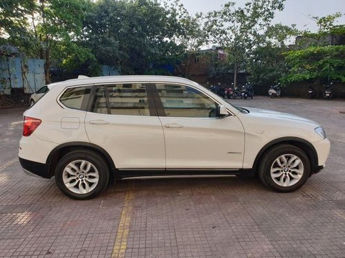 Used BMW X3 xDrive20d AT 2012 for sale