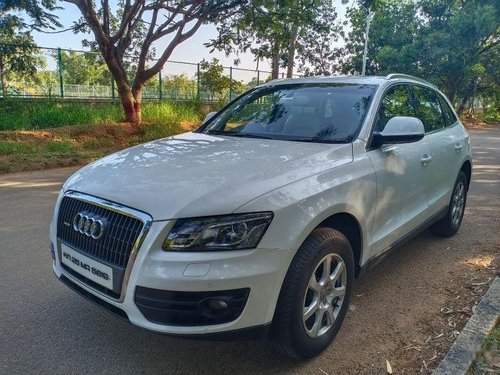 2011 Audi Q5 AT 2008-2012 for sale at low price