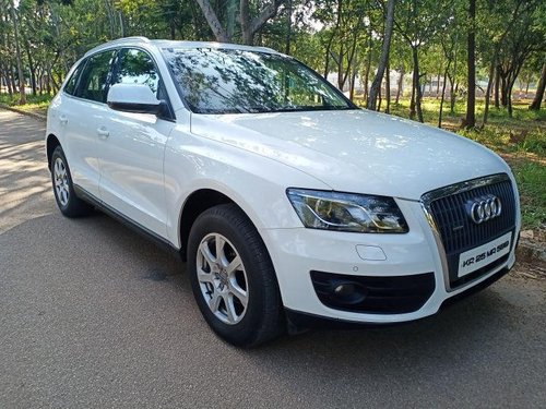 2011 Audi Q5 AT 2008-2012 for sale at low price