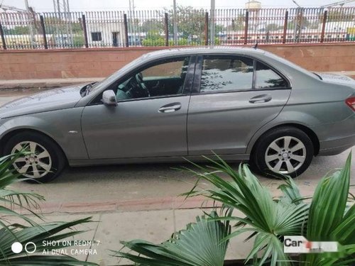 2010 Mercedes Benz C-Class 220 CDI AT for sale at low price