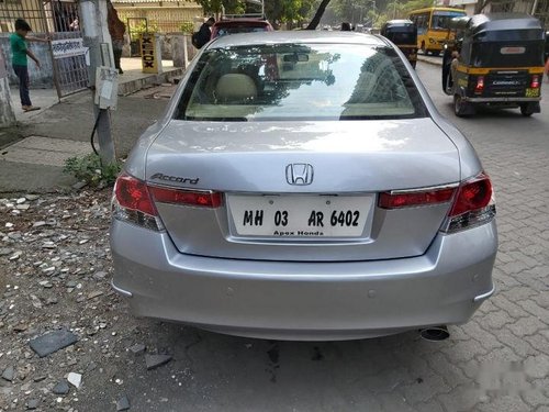 Used 2009 Honda Accord MT for sale