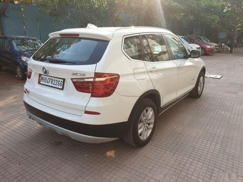 Used BMW X3 xDrive20d AT 2012 for sale