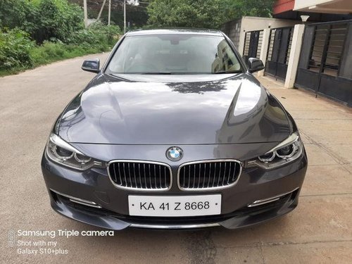 BMW 3 Series AT 2014 for sale