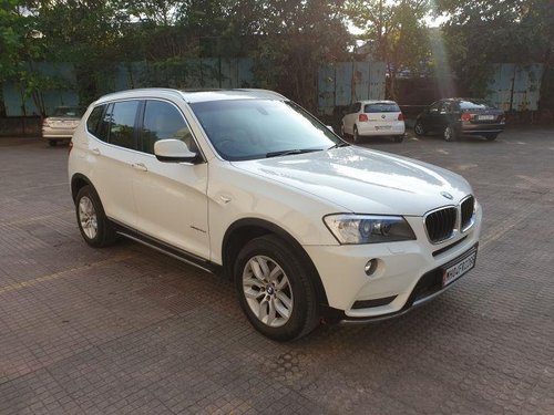 Used BMW X3 xDrive20d AT 2012 for sale