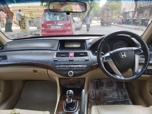 Used 2009 Honda Accord MT for sale