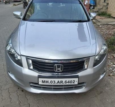 Used 2009 Honda Accord MT for sale