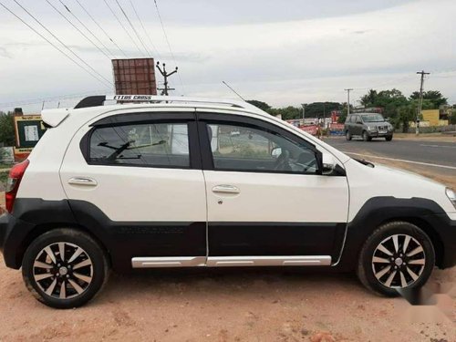 Used 2015 Toyota Etios Cross MT for sale