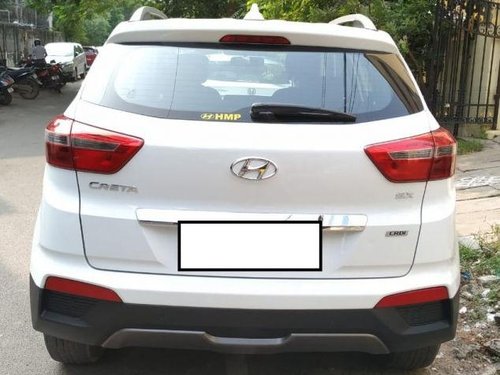 Used Hyundai Creta 1.6 CRDi SX Option MT car at low price