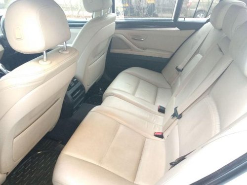 BMW 5 Series 520d Luxury Line AT 2015 for sale