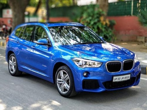 Used 2018 BMW X1 AT for sale