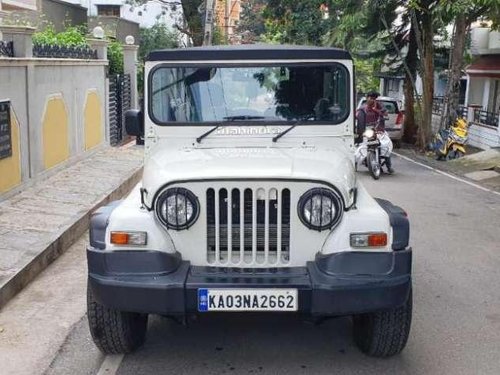 2017 Mahindra Thar CRDe MT for sale at low price