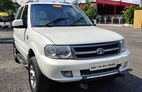 Used Tata Safari MT car at low price