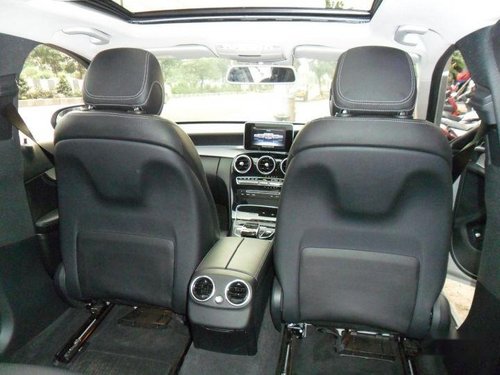 Mercedes-Benz C-Class 220 CDI MT for sale