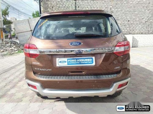 Used Ford Endeavour MT for sale 