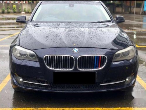 Used 2012 BMW 5 Series AT for sale 