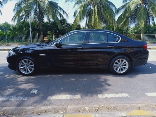 2010 BMW 5 Series 520d Sedan AT for sale