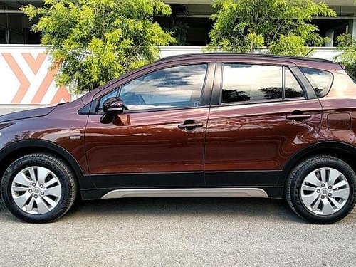 Maruti S-Cross 2015-2017 DDiS 320 Zeta MT for sale