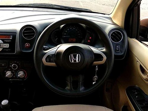 Honda Amaze 1.2 S i-VTEC, 2016, Petrol MT for sale 