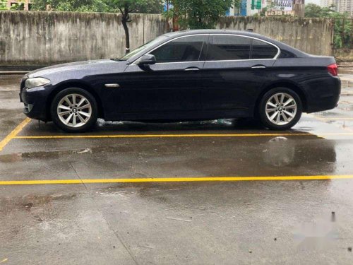 Used 2012 BMW 5 Series AT for sale 