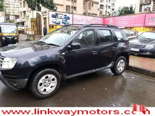 Renault Duster 85 PS RxL Diesel, 2015, AT for sale 