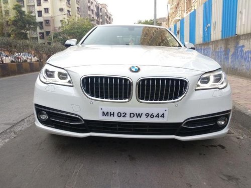 BMW 5 Series 520d Luxury Line AT 2015 for sale