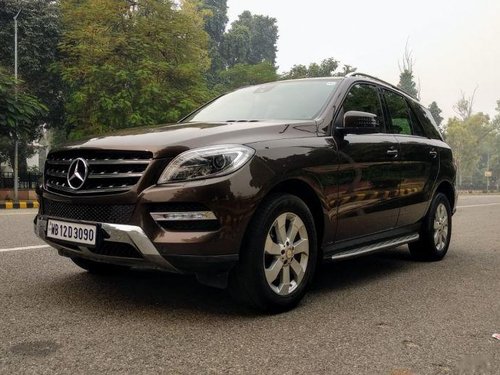 Used 2015 Mercedes Benz M Class AT for sale